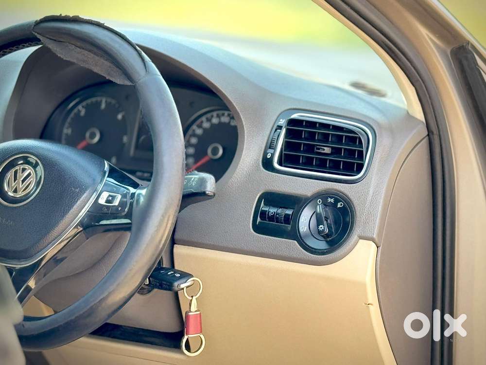 Volkswagen Vento Diesel Highline, 2017, Diesel