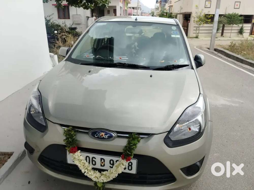 Ford Figo 2010 Single Owner Condition