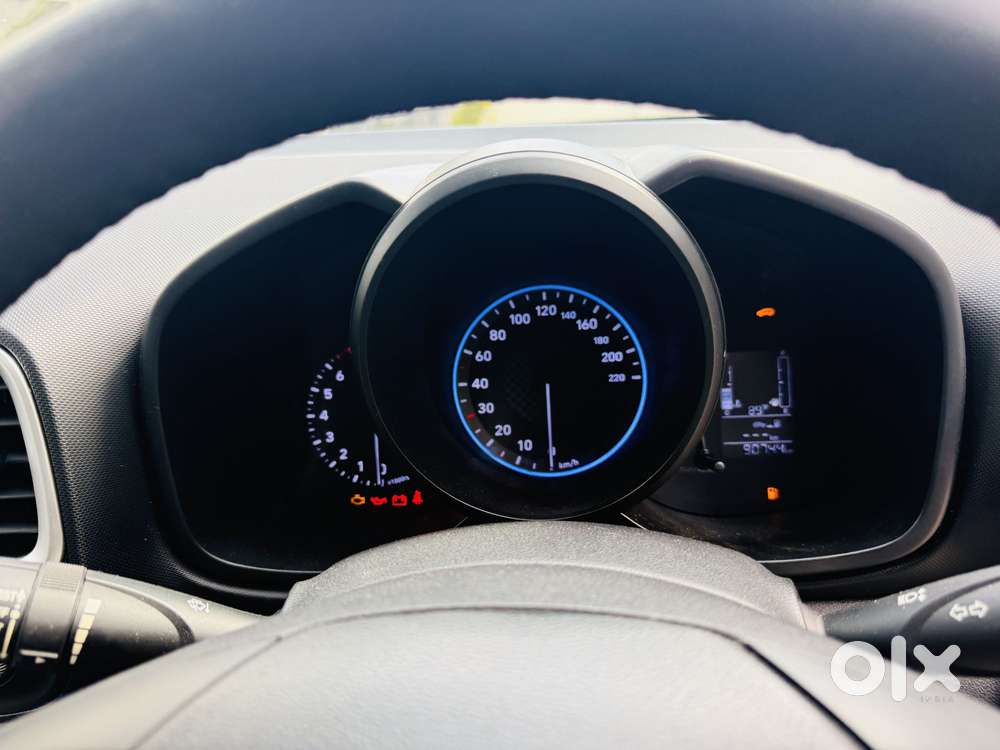 Hyundai Venue 1.0l Turbo Gdi Sx Mt, 2020, Petrol