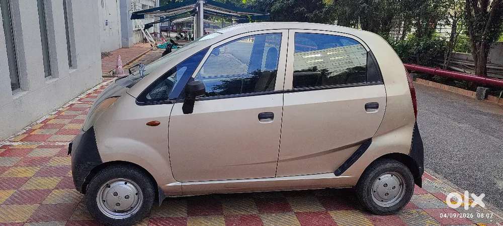 Tata Nano Cx 2013 Car