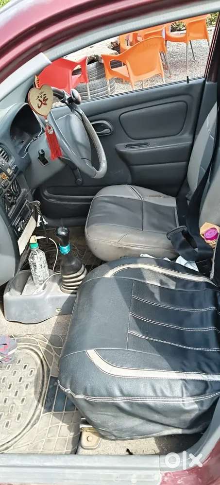 Maruti Suzuki Alto 2006 Cng & Hybrids 80000 Km Driven