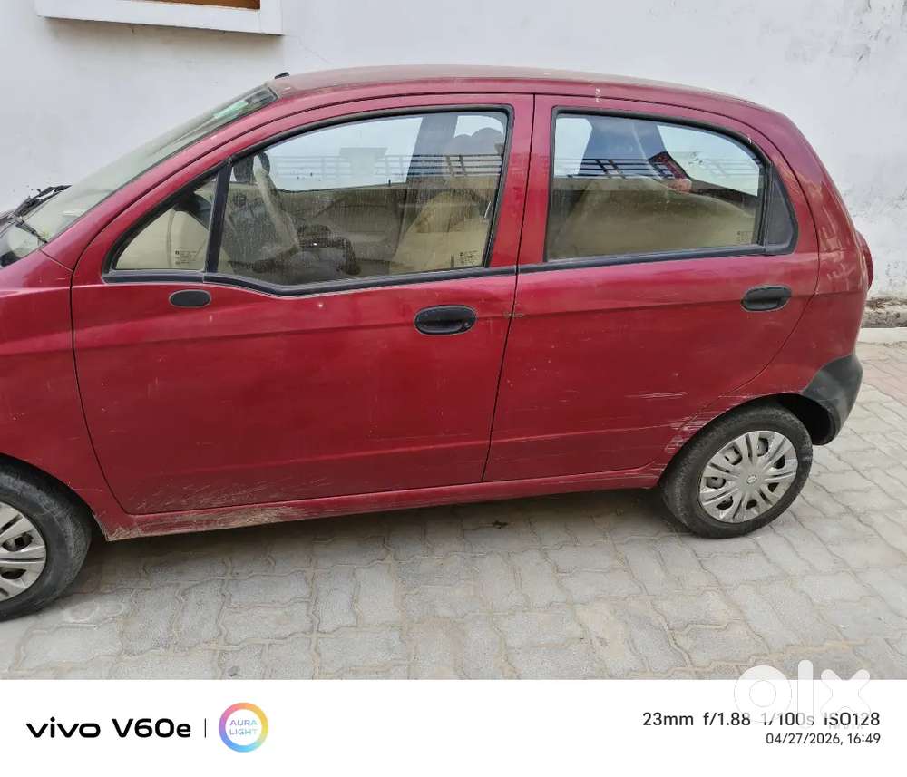 Chevrolet Spark 2011 Petrol 50000 Km Driven