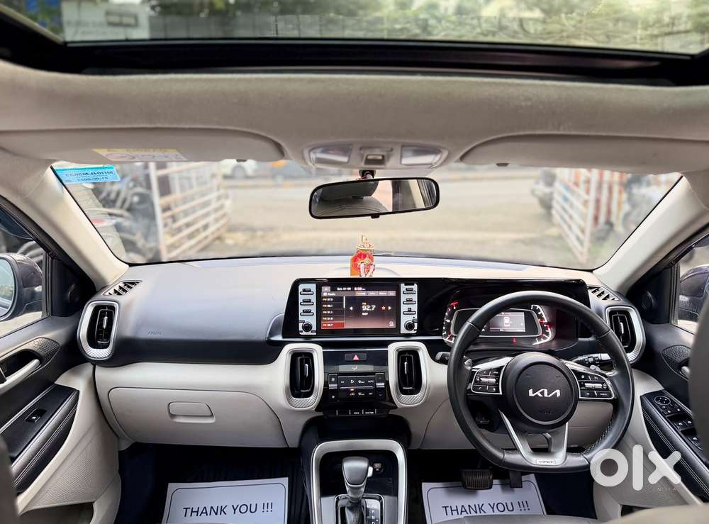 Kia Sonet Htk Plus Turbo Dct, 2023, Petrol
