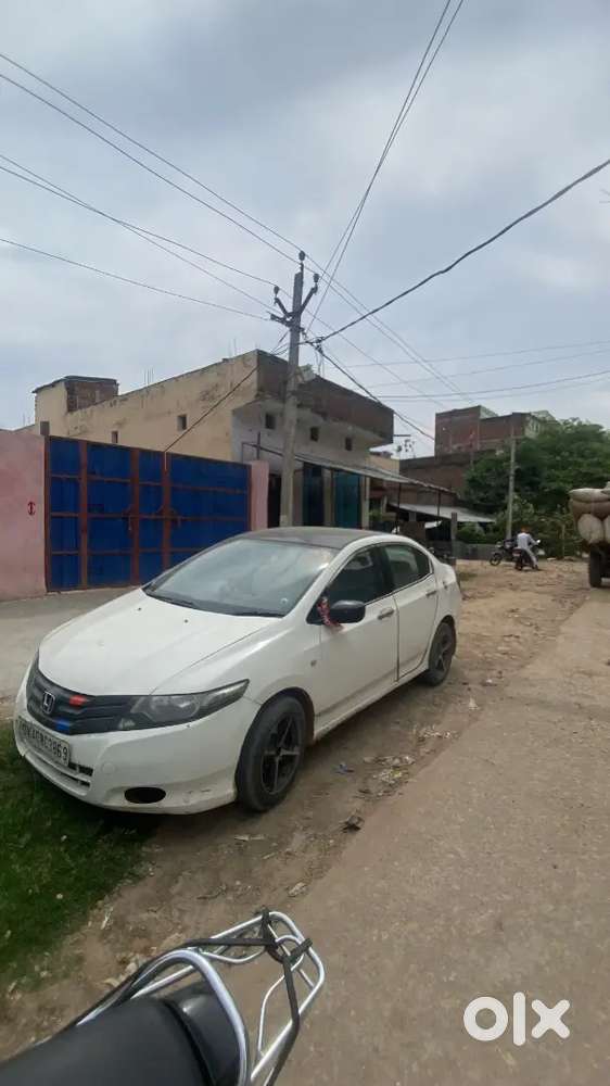 Honda City Zx 2009 Petrol 95000 Km Driven