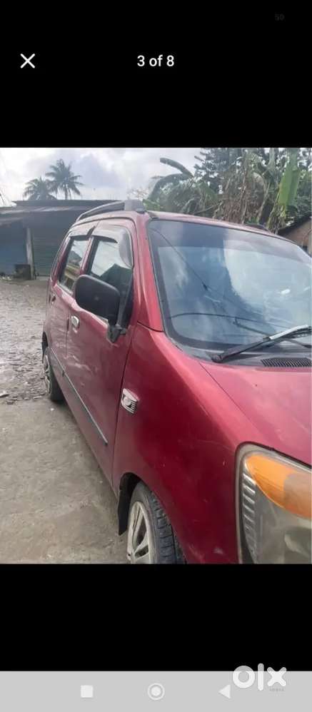 Maruti Suzuki Wagon R 2007 Petrol Good Condition