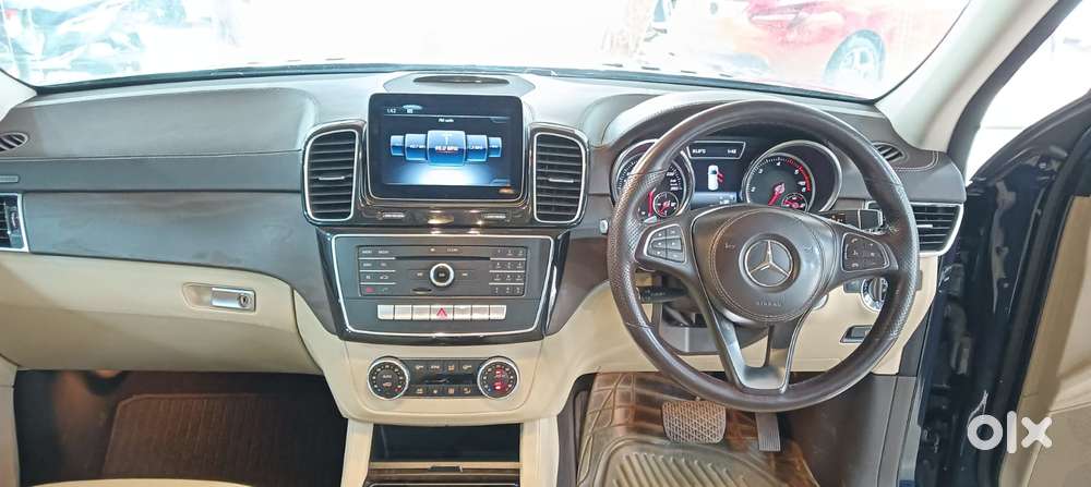 Mercedes-Benz GLS 350d 4MATIC, 2018, Diesel