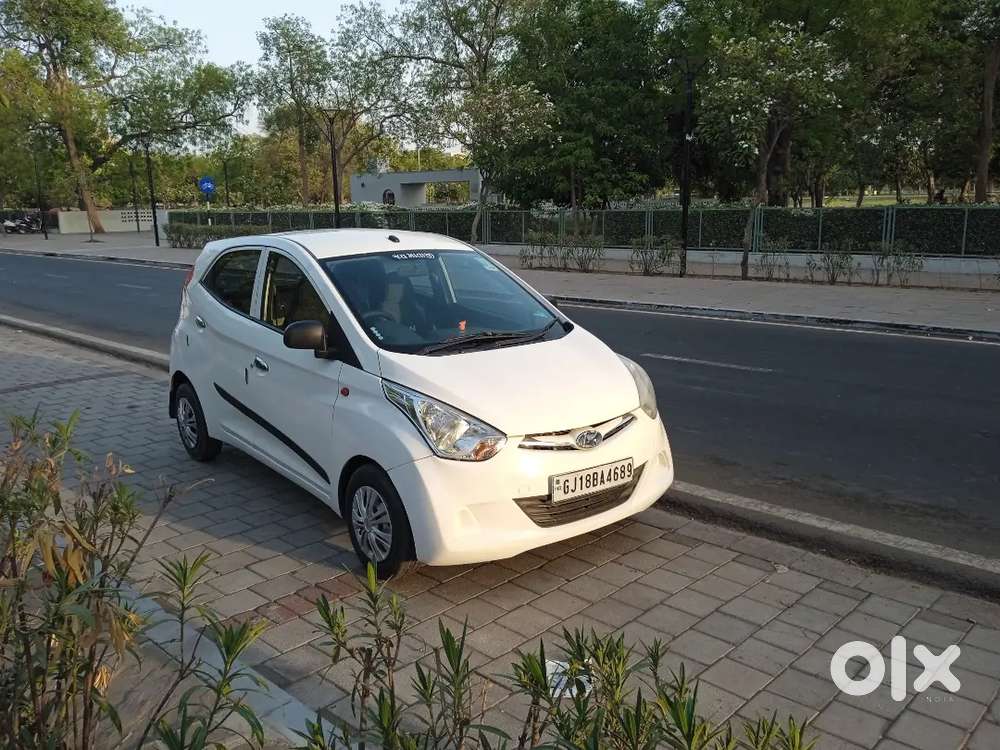 Hyundai Eon Plus 2012 Petrol Manual