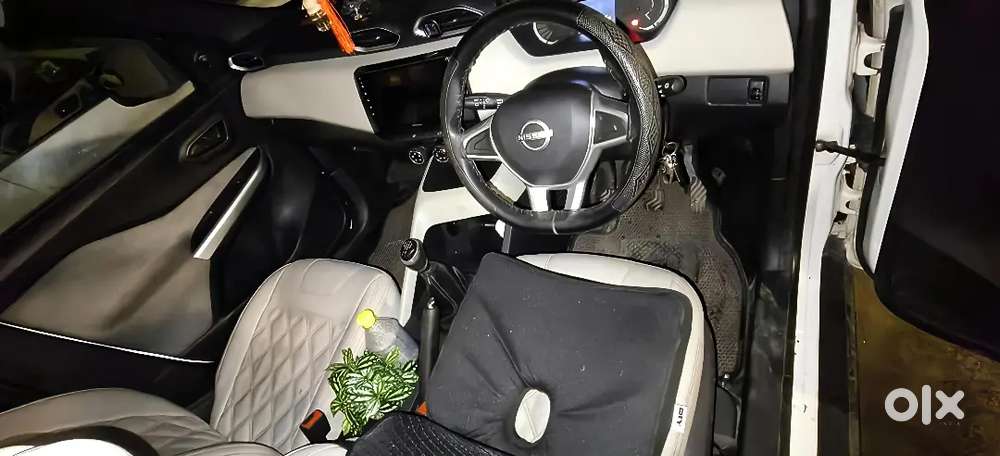 2022 Nissan Magnite 1.0 Petrol Manual