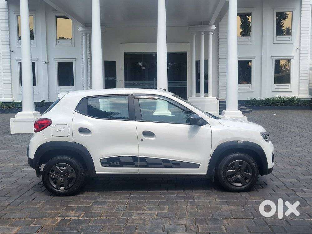 Renault Kwid 1.0 Rxt Optional, 2018, Petrol