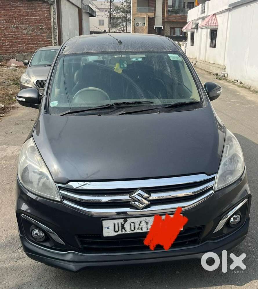 Maruti Suzuki Ertiga 2017 Diesel  Vdi, Good Tyres,valid Insurance,
