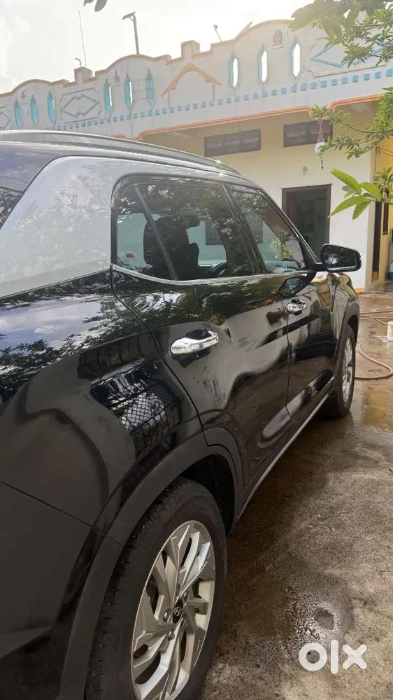 Hyundai Creta Sx 2021 Diesel
