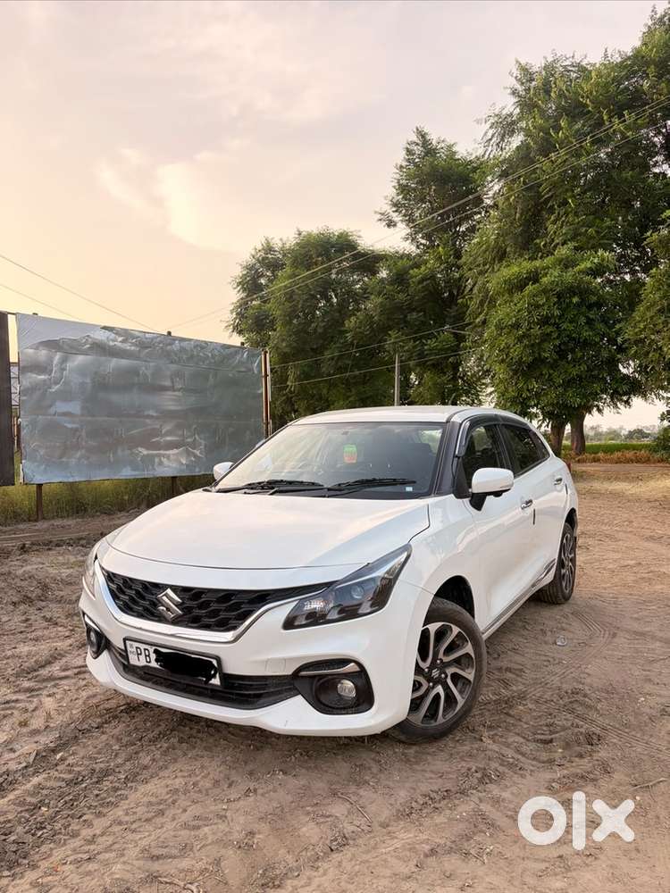 Baleno Alpha 2024 Auto(4 Cylinder)