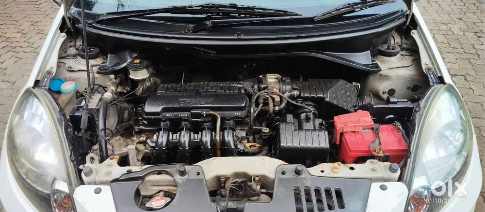 Honda Amaze 2013-2016 S At I-vtech, 2014, Petrol