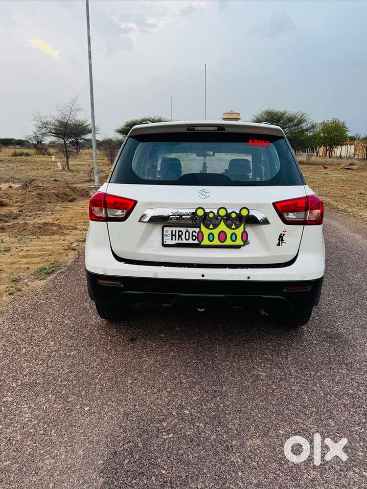 Maruti Suzuki Vitara Brezza 2019 Diesel Good Condition