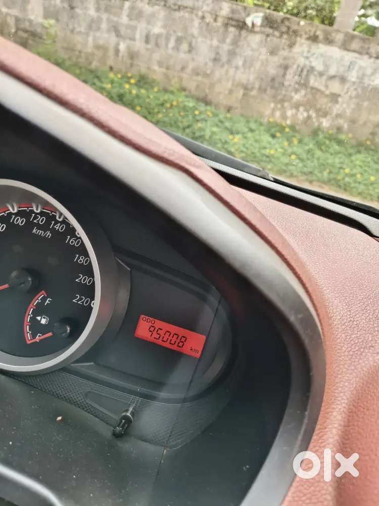 Ford Figo 2010 Petrol 1.2 L