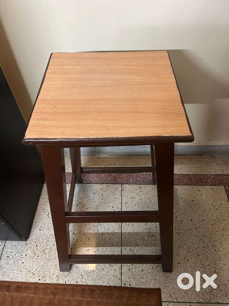 Long table for cleaning high areas - strong, stable, like new