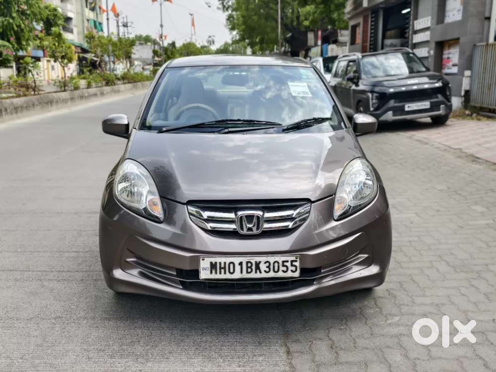 Honda Amaze 1.2 S I-vtec, 2013, Petrol