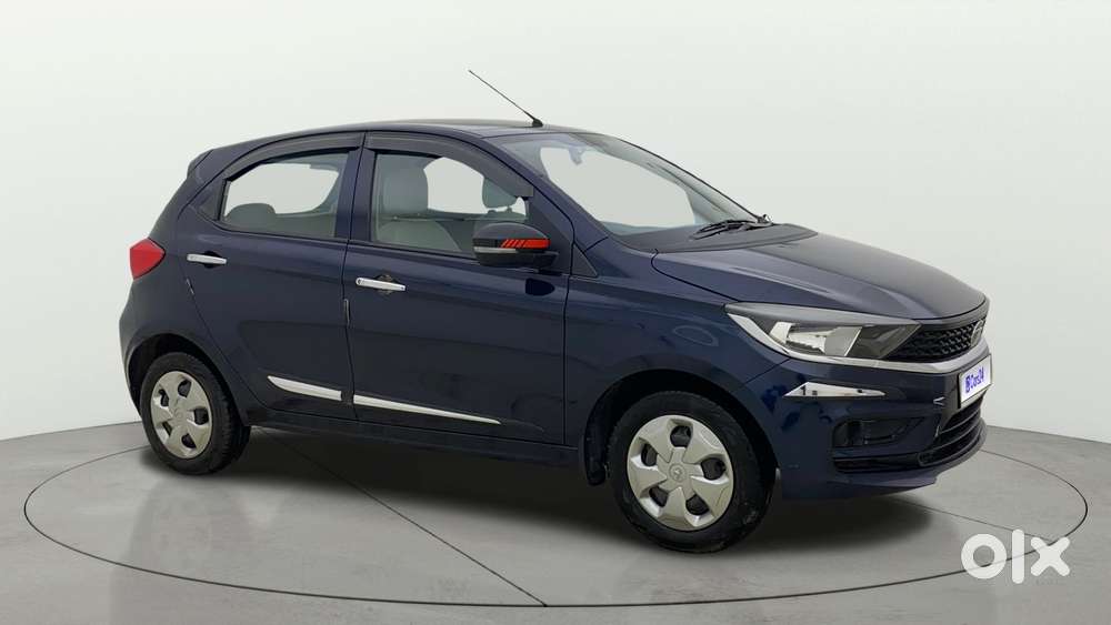 Tata Tiago 1.2 Revotron Xt, 2022, Petrol