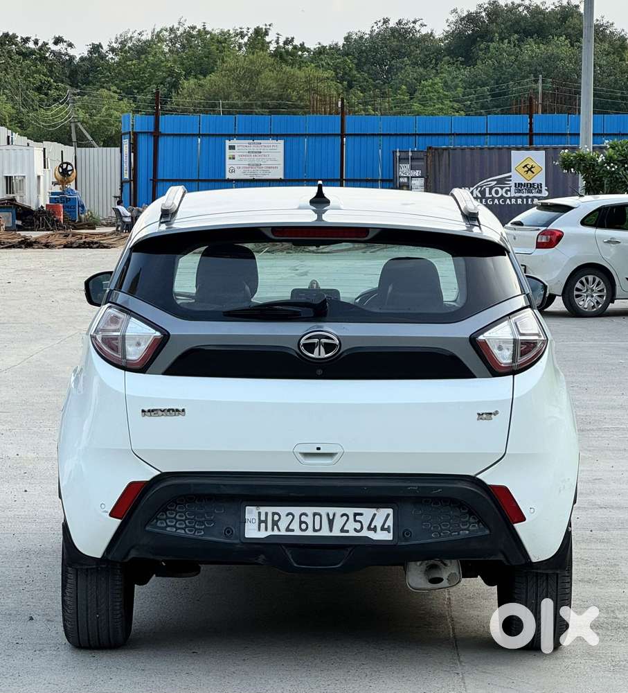 Tata Nexon 1.2 Revotron Xz Plus Dual Tone, 2019, Petrol