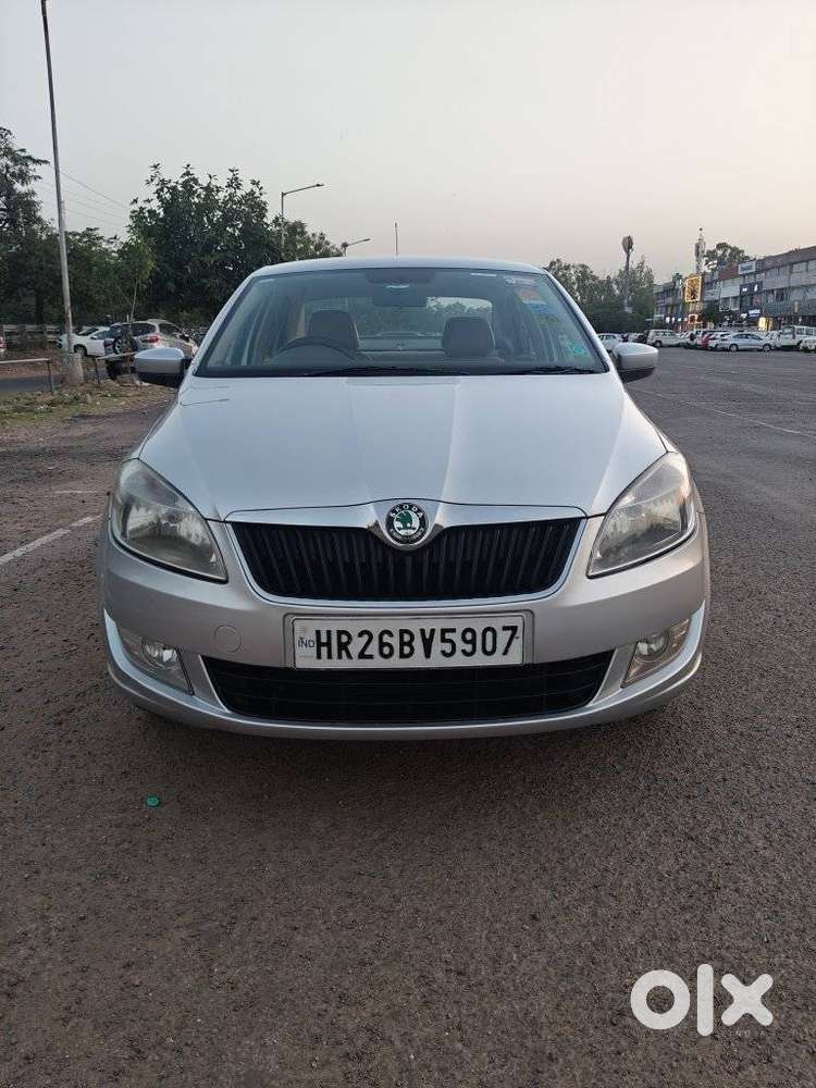 Skoda Rapid 2013-2016 1.6 Mpi At Ambition Plus, 2012, Petrol