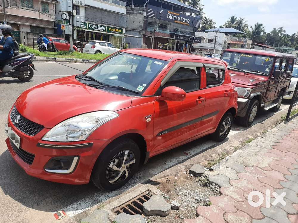 Maruti Suzuki Swift 2015 Petrol Good Condition