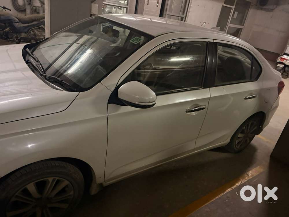 Honda Amaze Vx 2024 Petrol+cng