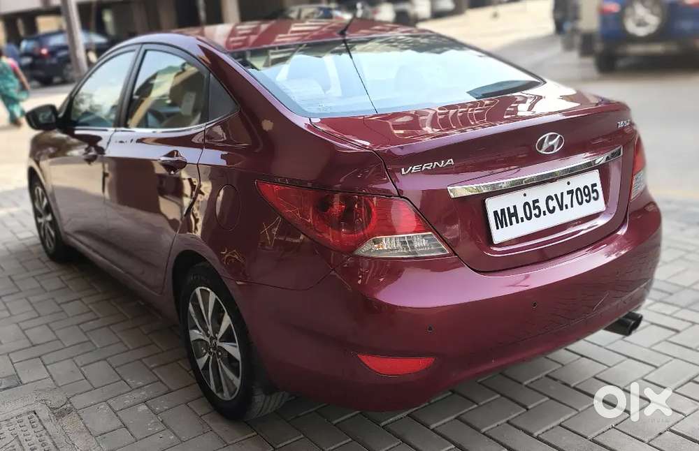 Hyundai Verna 2015/16