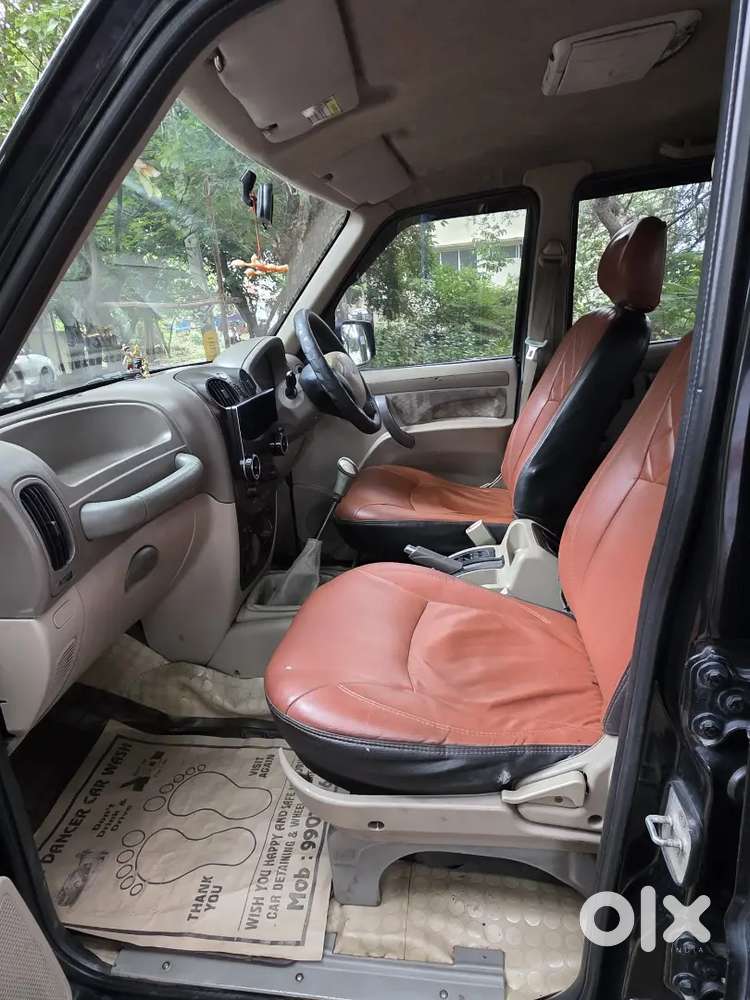 Mahindra Scorpio Sle 2010