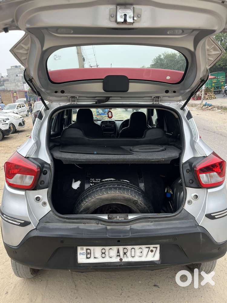 Renault Kwid 1.0 Rxt Sce Special, 2017, Cng & Hybrids