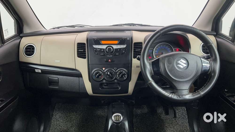 Maruti Suzuki Wagon R Vxi, 2017, Petrol