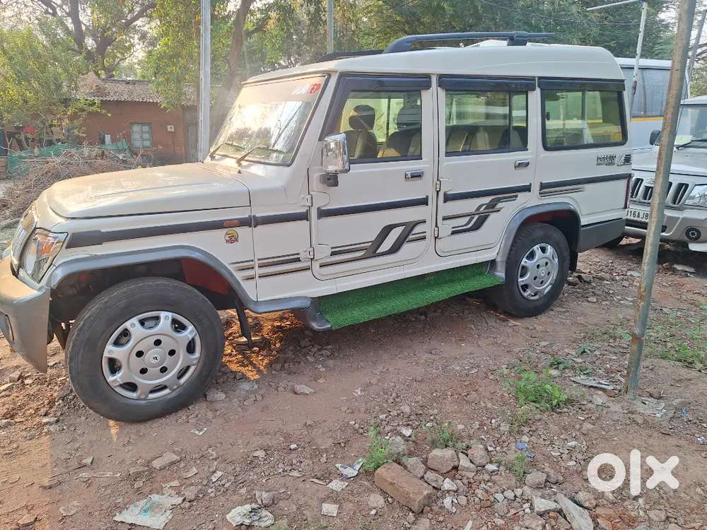 Mahindra Bolero 2014 Non Ac Sadi Di Turbo