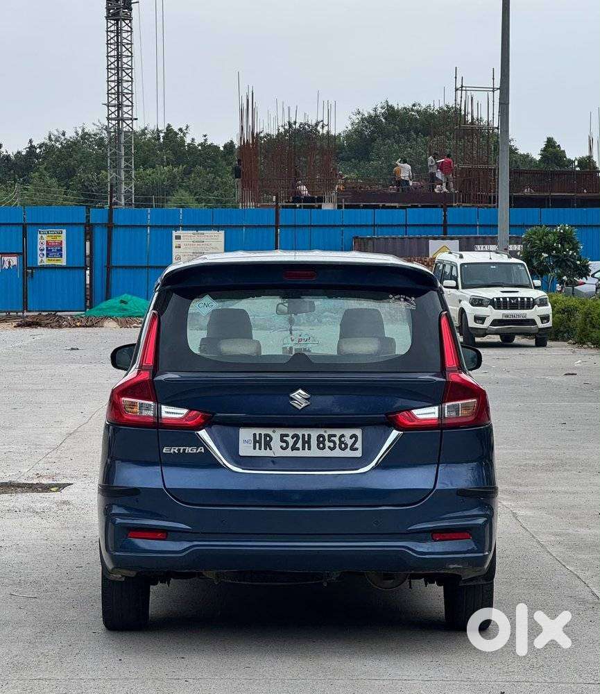 Maruti Suzuki Ertiga Vxi (o) Cng, 2022, Cng & Hybrids