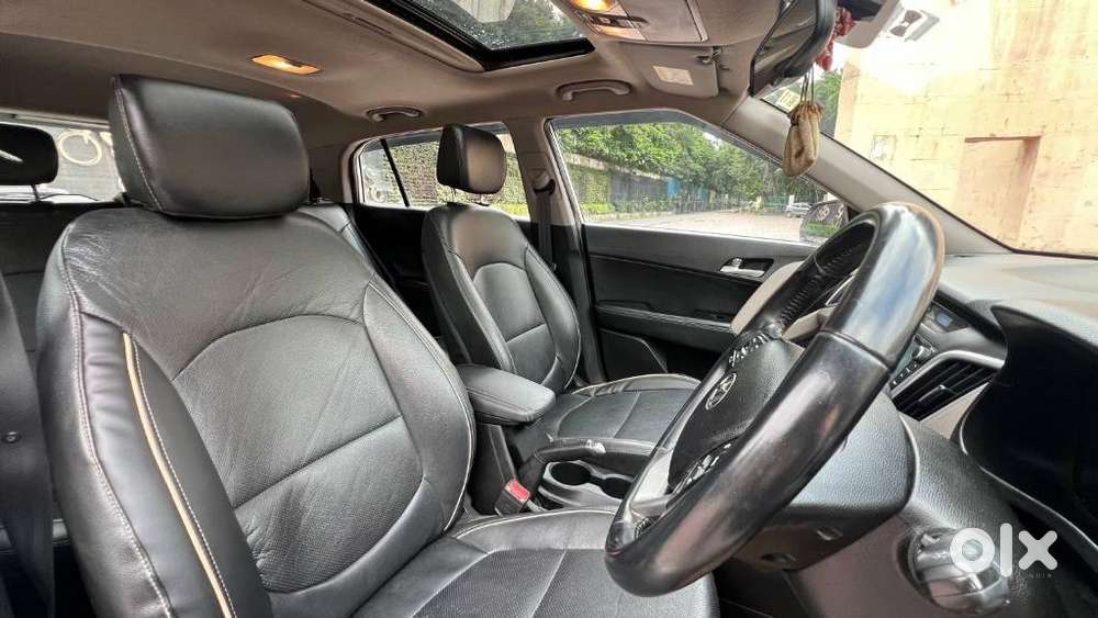 Hyundai Creta 1.6 Sx (o), 2018, Diesel