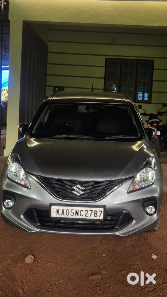 Maruti Suzuki Baleno 2021 Petrol 34000 Km Driven