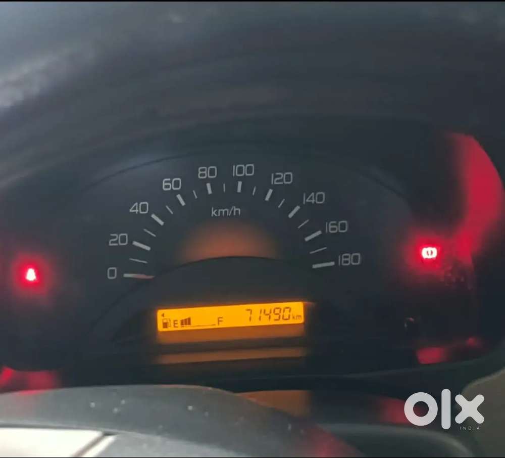 Maruti Suzuki Wagon R 2014 Petrol 71490 Km Driven