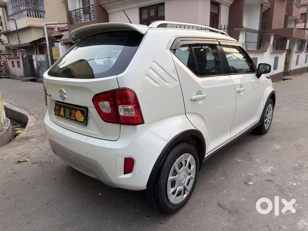 Maruti Suzuki Ignis 1.2 Delta Mt, 2023, Petrol