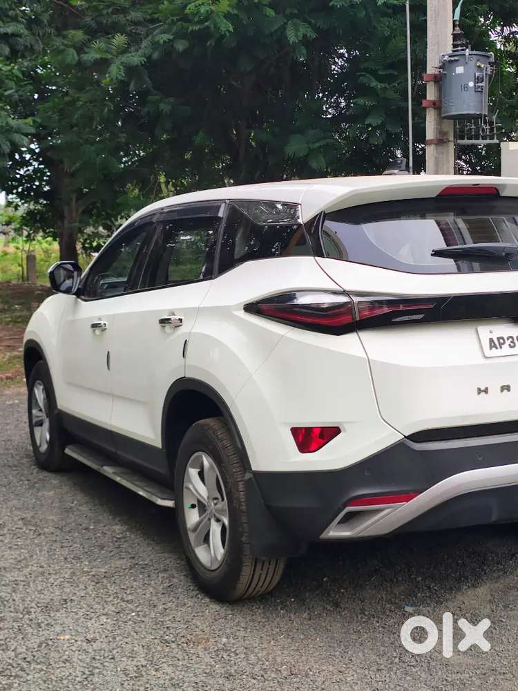 Tata Harrier Kryotec 2019