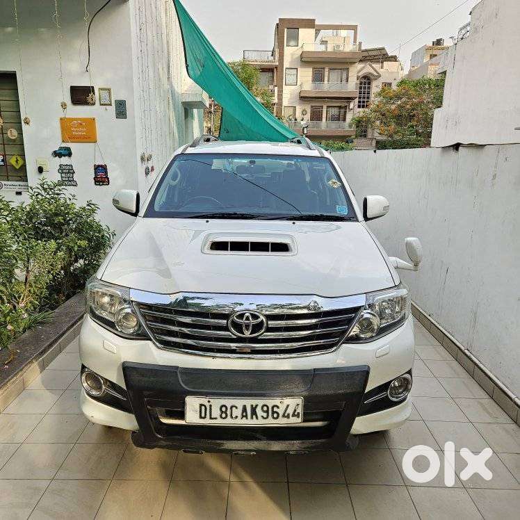 Toyota Fortuner 2011-2016 4x4 At, 2015, Diesel