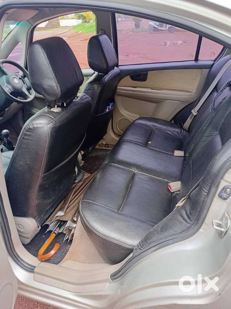Maruti Suzuki Sx4 Vxi Bsiv, 2007, Petrol