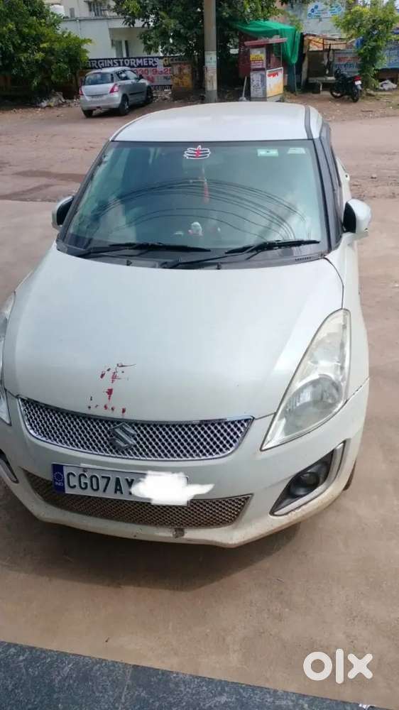 Maruti Suzuki Swift 2015 Petrol Well Maintained