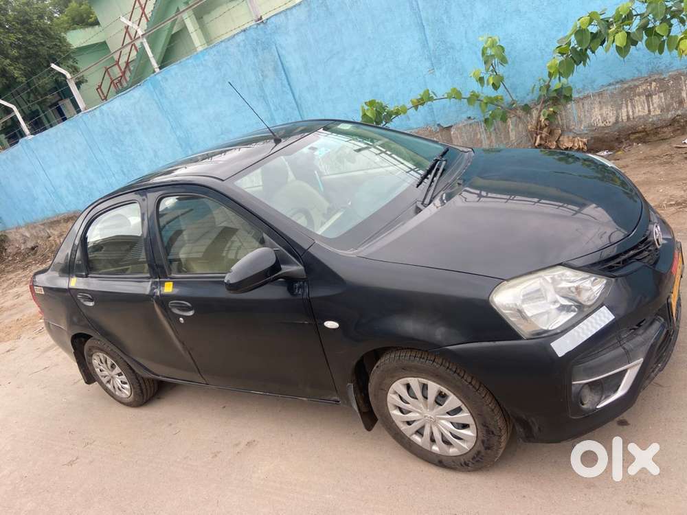 Toyota Etios Diesel