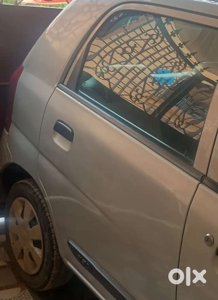 Maruti Suzuki Alto 2012 Second