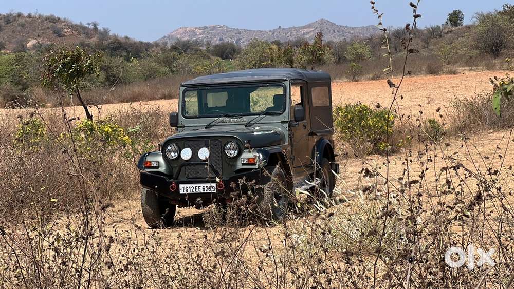 Mahindra Jeep 2005 Diesel Manual Year