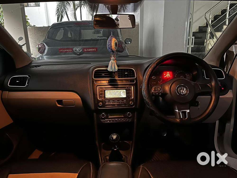 Volkswagen Polo 2013 Diesel Well Maintained