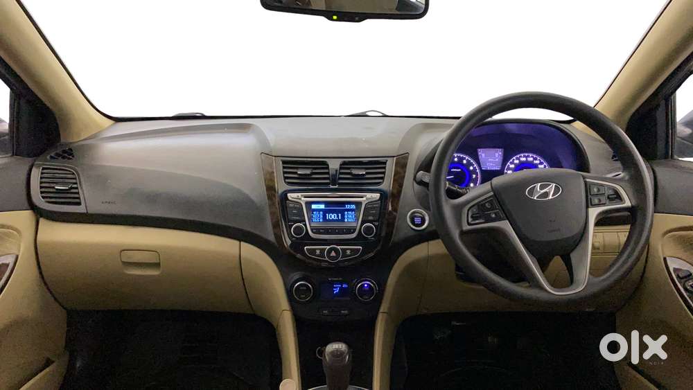 Hyundai Verna 2015-2016 1.6 Vtvt S Option, 2015, Petrol