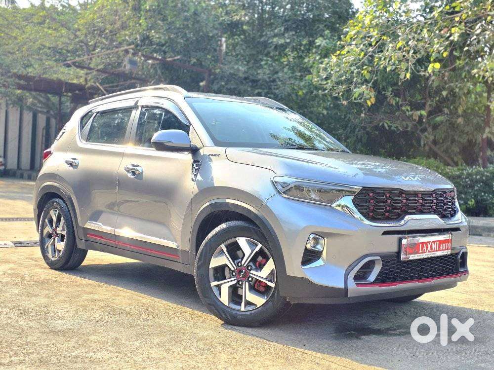 Kia Sonet 1.0 Gtx Plus Dct, 2021, Petrol