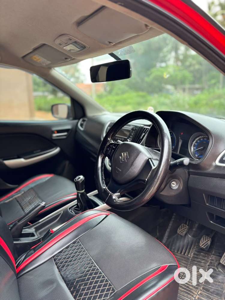 Maruti Suzuki Baleno Delta, 2018, Diesel