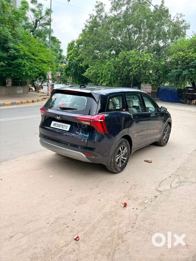 Mahindra Xuv700 Diesel Available In Immaculate Condition