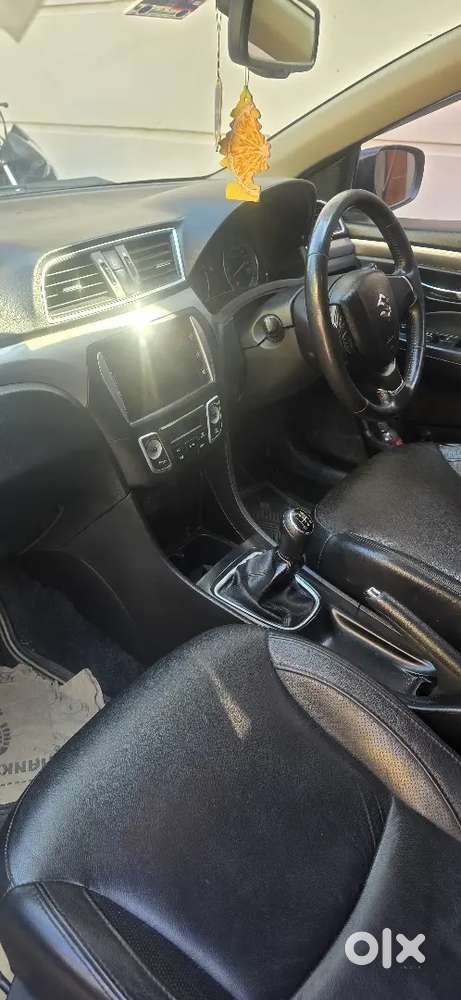 Ciaz Rs Zdi Plus 2016 Diesel Manual 70000 Km Driven