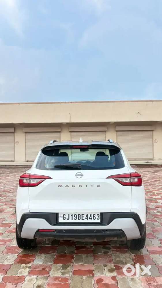 Nissan Magnite 1.0 Xv Premium 2022